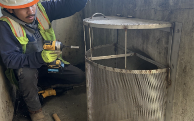 Innovative Trash Capture Solution Transforms Jurupa Valley’s Stormwater Management